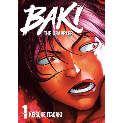 Baki The Grappler - Perfect Edition T01