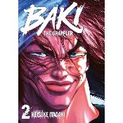 Baki The Grappler - Perfect Edition T02