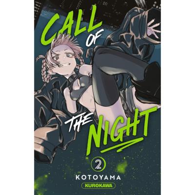 Call of the Night T02