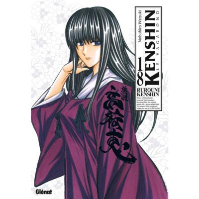 Kenshin le vagabond - Perfect Edition - T18