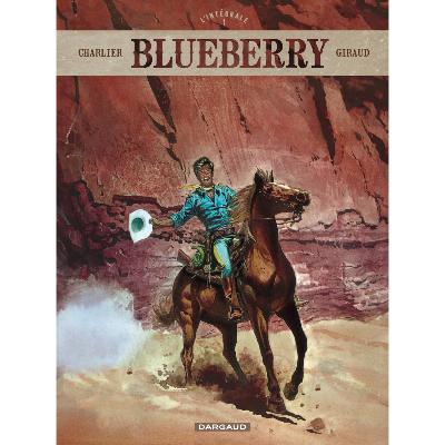 Blueberry Intégrale T01