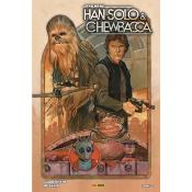 Han Solo & Chewbacca T01