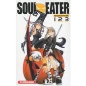 Soul Eater tome double T01-02-03