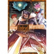 The Unwanted Undead Adventurer tome 03