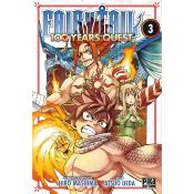 Fairy Tail - 100 Years Quest T03