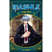 Mashle T02