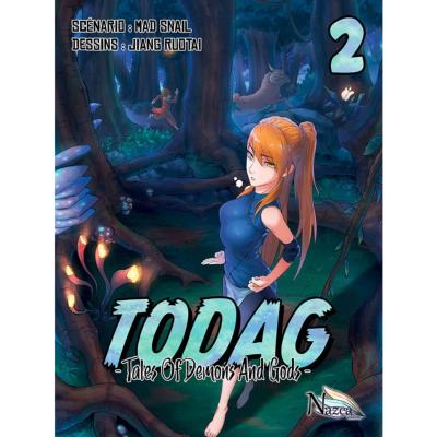 Todag -Tales of Demons and Gods T02