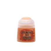 Peinture Citadel - Base - Jokaero Orange 12ml