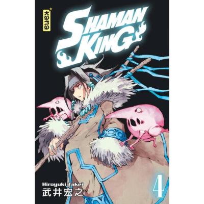 Shaman King Star Edition T04