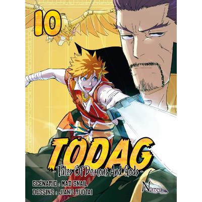 Todag -Tales of Demons and Gods T10