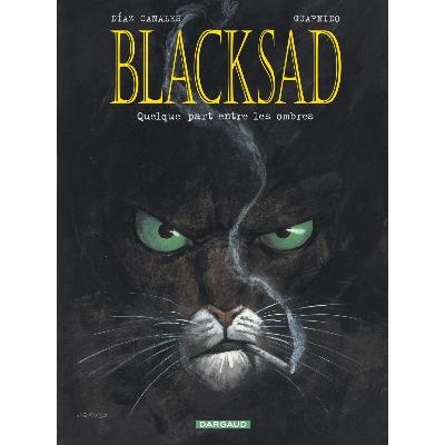 Blacksad T01