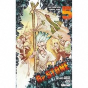 Dr Stone tome 05