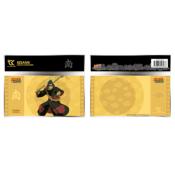 Naruto Shippuden - Golden Tickets - Kisame