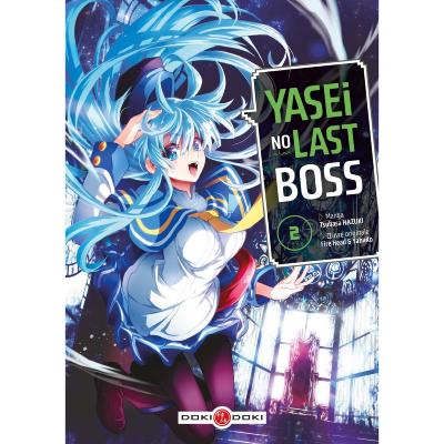 Yasei no Last Boss T02