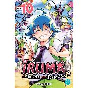 Iruma  l'cole des dmons T10