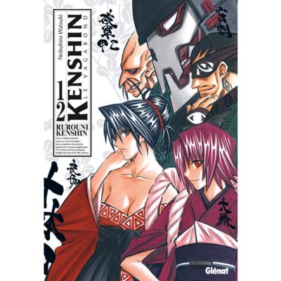 Kenshin le vagabond - Perfect Edition - T12