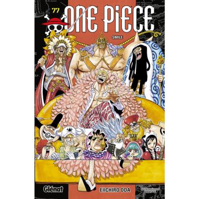 One Piece T077