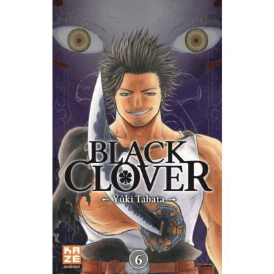 Black Clover T06