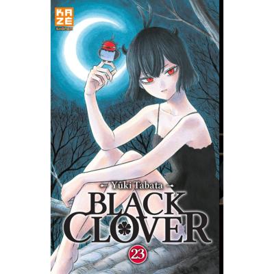 Black Clover T23