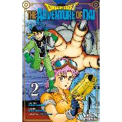 Dragon Quest - The adventure of Dai T02