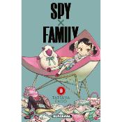 Spy x Family T09