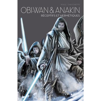 Star Wars - L'équilibre dans la force T03 Obi-Wan & Anakin