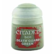 Peinture Citadel - Base - Death Guard Green 12ml