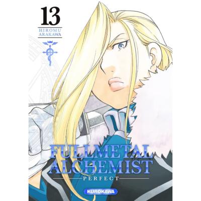 FullMetal Alchemist Perfect Edition - Tome 13
