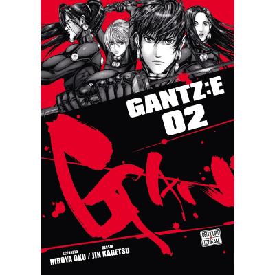 Gantz E T02