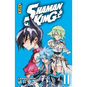 Shaman King Star Edition T11