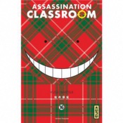 Assassination Classroom tome 17