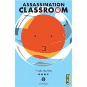 Assassination Classroom tome 08