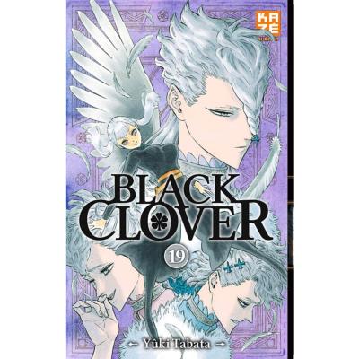 Black Clover T19