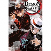 Demon Slayer Tome 02
