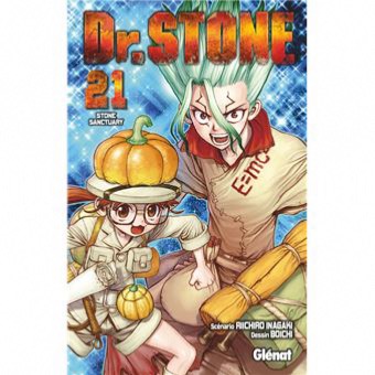 Dr Stone tome 21