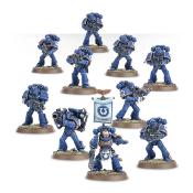 Warhammer 40K - Space Marines Tactical Squad