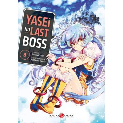 Yasei no Last Boss T03