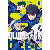 Blue Lock T08 Edition Limite