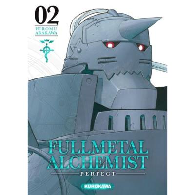 FullMetal Alchemist Perfect Edition - Tome 02