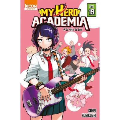 My Hero Academia T19