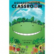Assassination Classroom tome 20