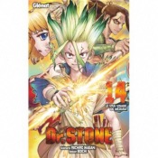 Dr Stone tome 14