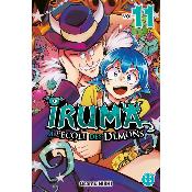 Iruma  l'cole des dmons T11