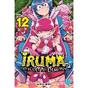 Iruma  l'cole des dmons T12