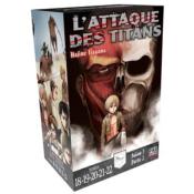 L'Attaque des Titans - Coffret T18-19-20-21-22