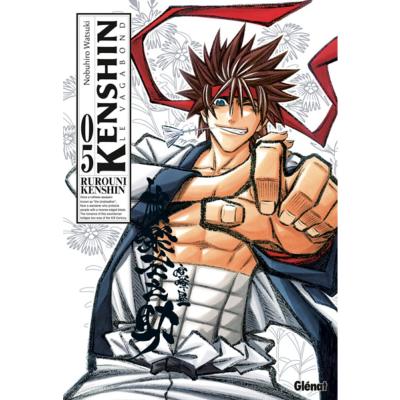 Kenshin le vagabond - Perfect Edition - T05