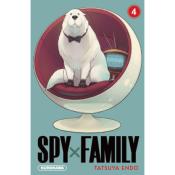 Spy x Family T04