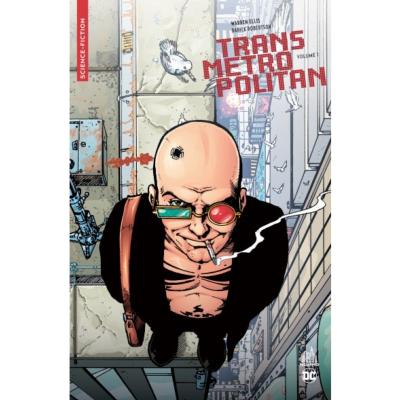 Transmetropolitan T01 Urban Comics Nomad