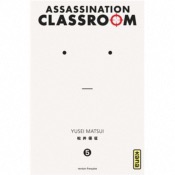 Assassination Classroom tome 05