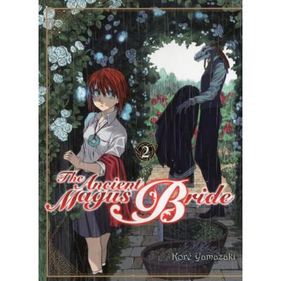 The Ancient Magus Bride T02